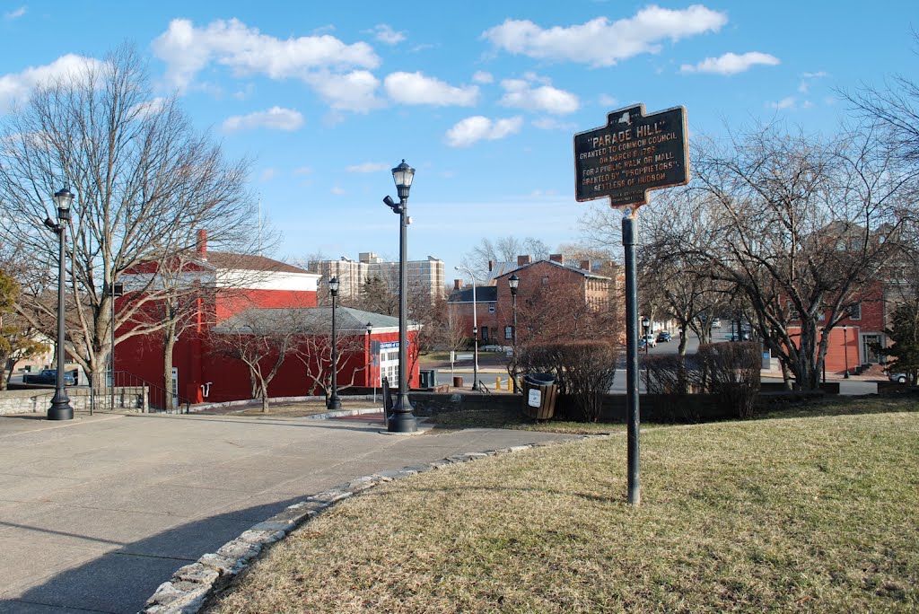 Hudson Amtrak