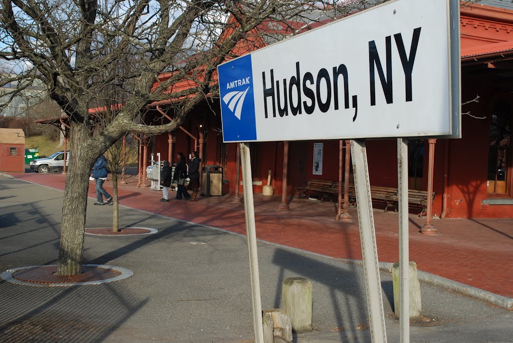 Hudson Amtrak