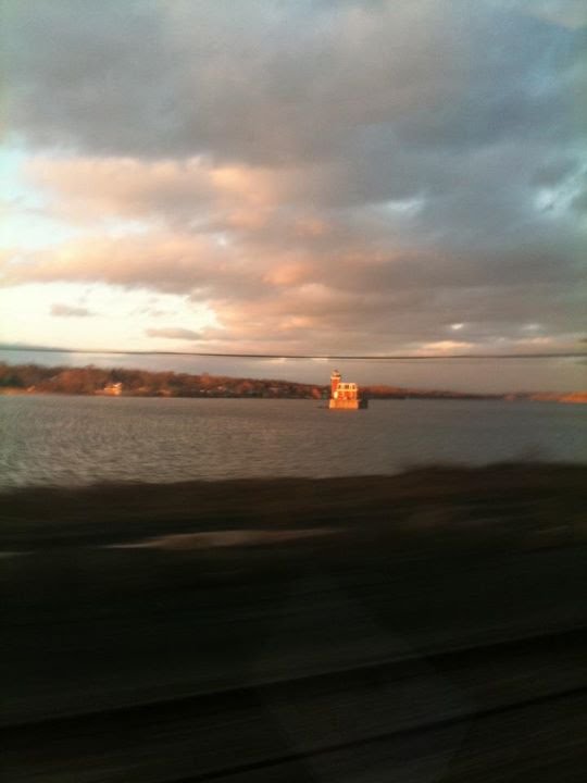 Athens- Hudson NY Lighthouse
