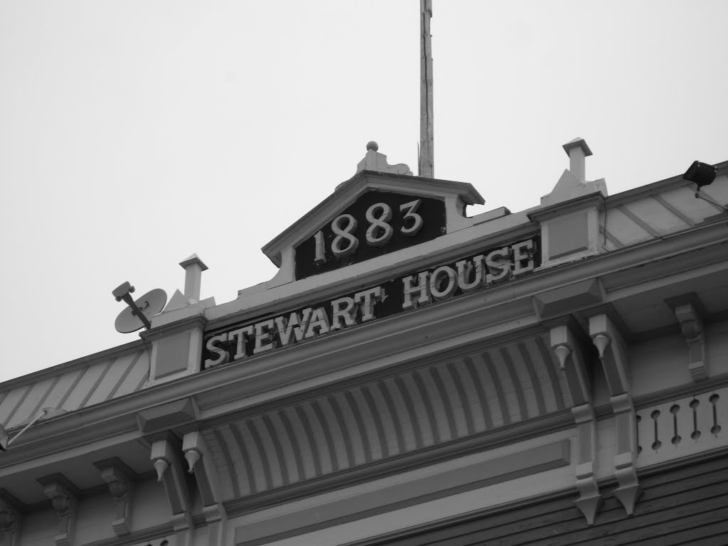 Stewart House, Athens NY
