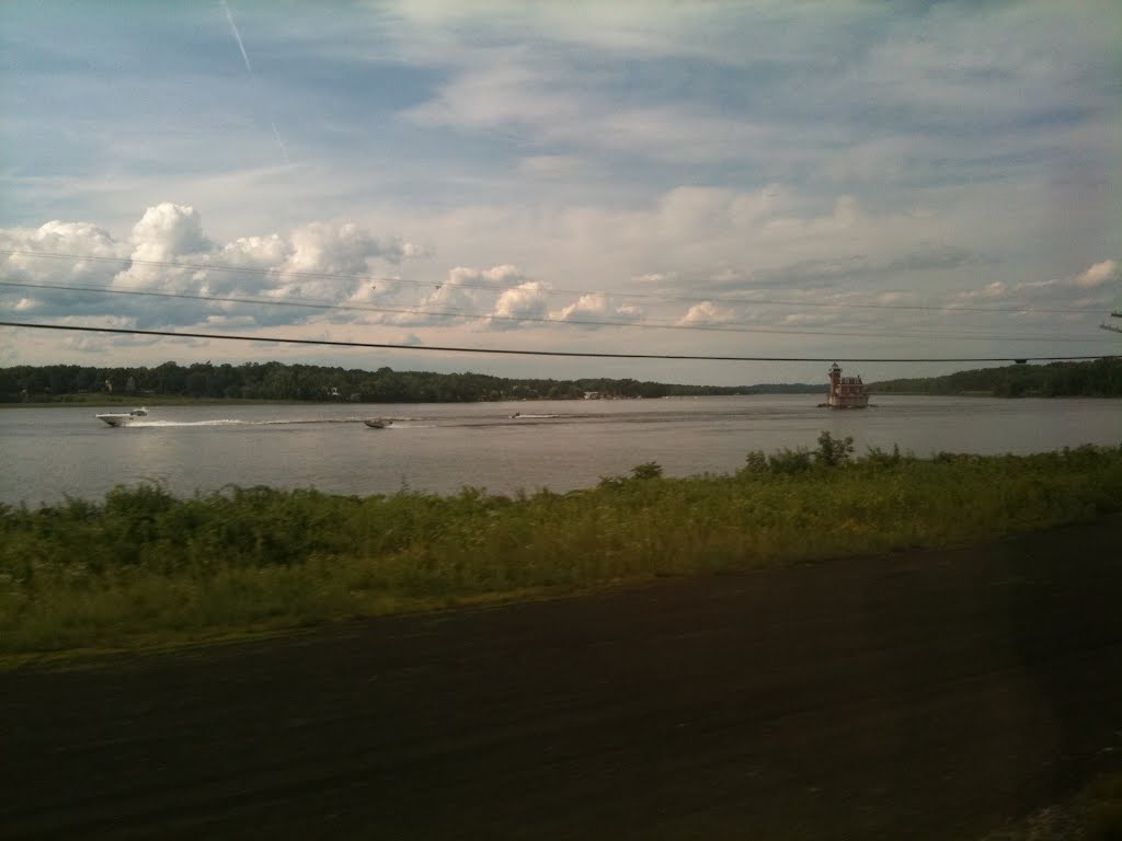 Hudson- Athens Lighthouse