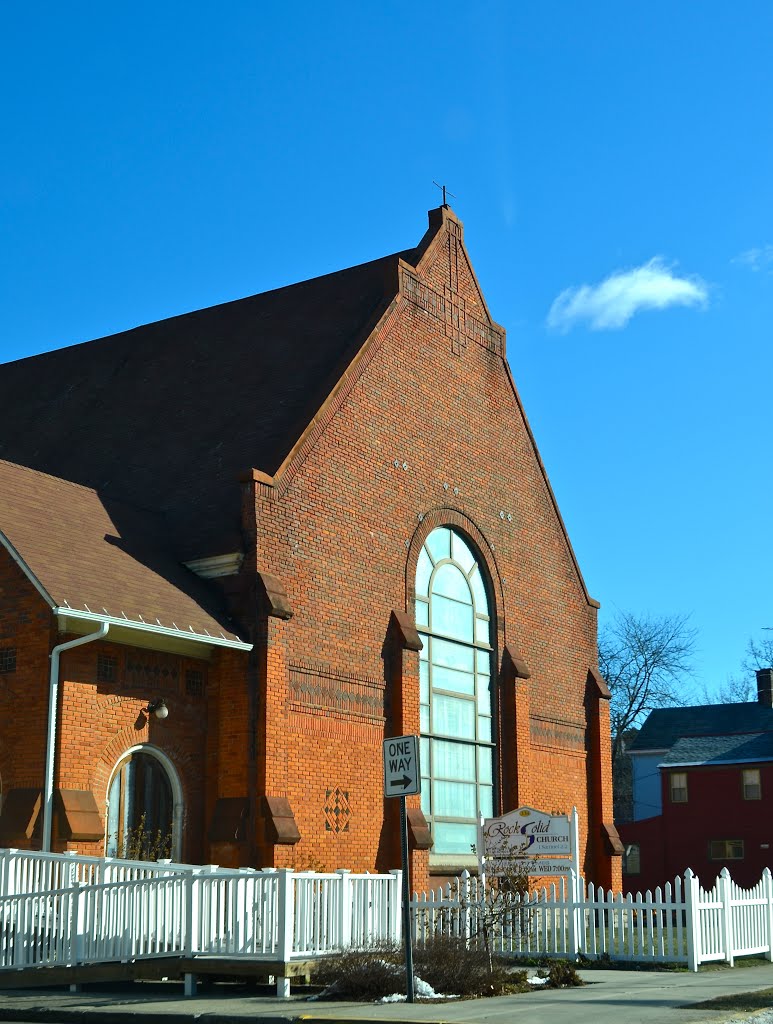 Rock Solid Church