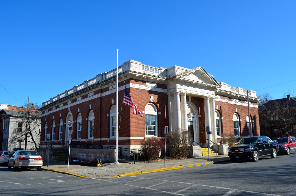 U.S. Post Office