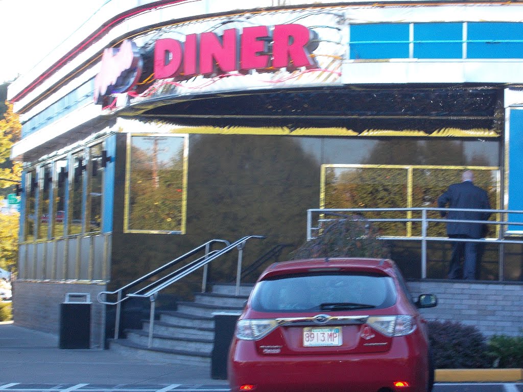 Alexis Diner, Newburgh NY