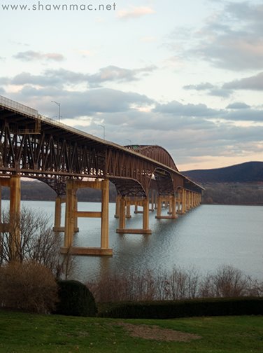 Newburgh-Beacon Bridge