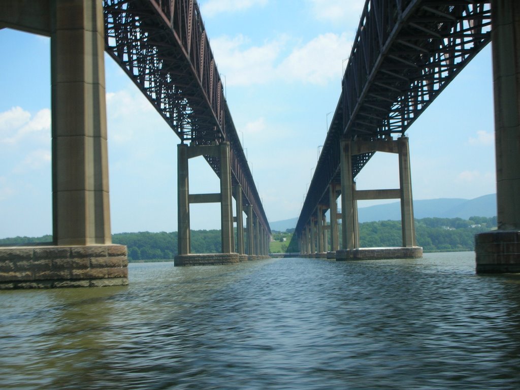 Interstate 84 - Parallelism