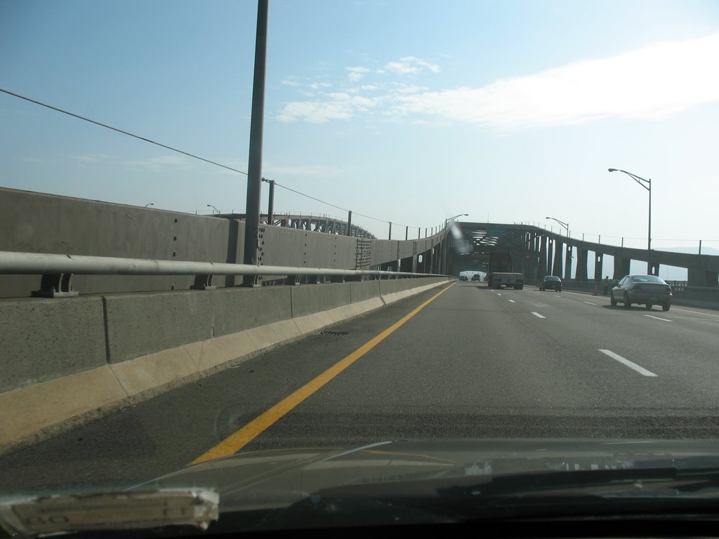Newburgh-Beacon Bridge
