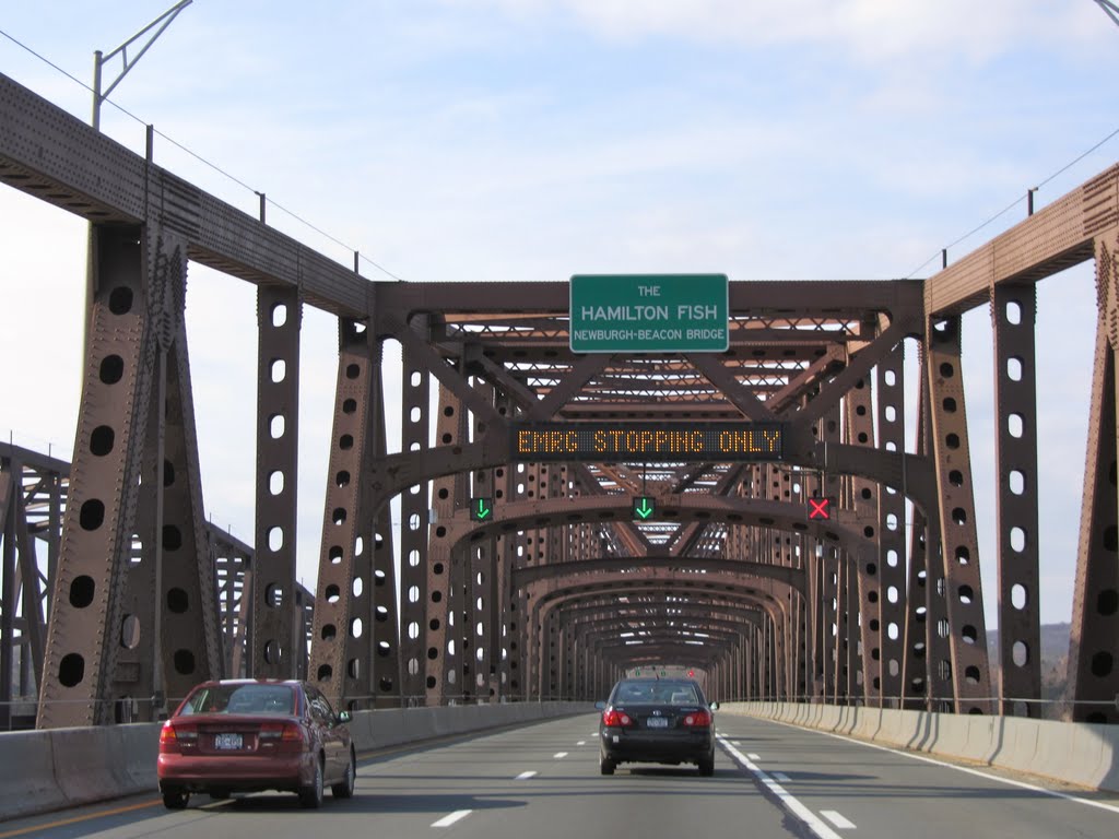 Newburgh-Beacon Bridge