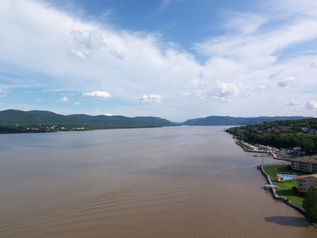 Hudson Looking South