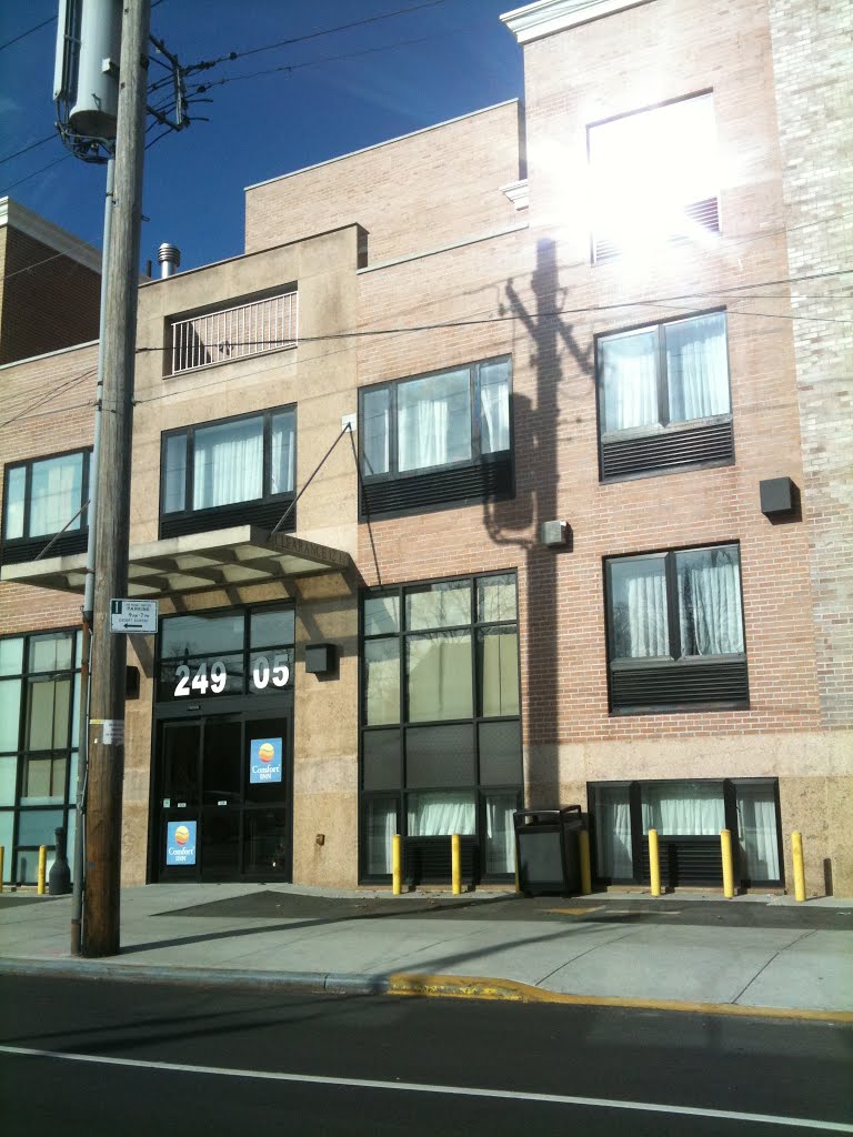 Comfort Inn Bellerose