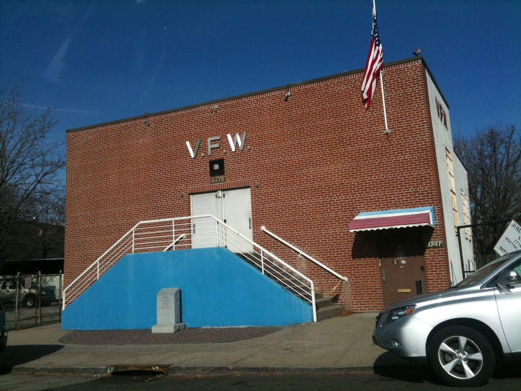 VFW Braddock Ave