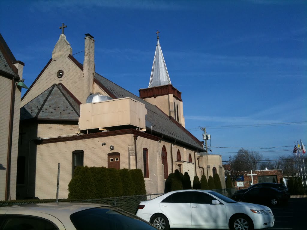 St Hedwigs RC Church