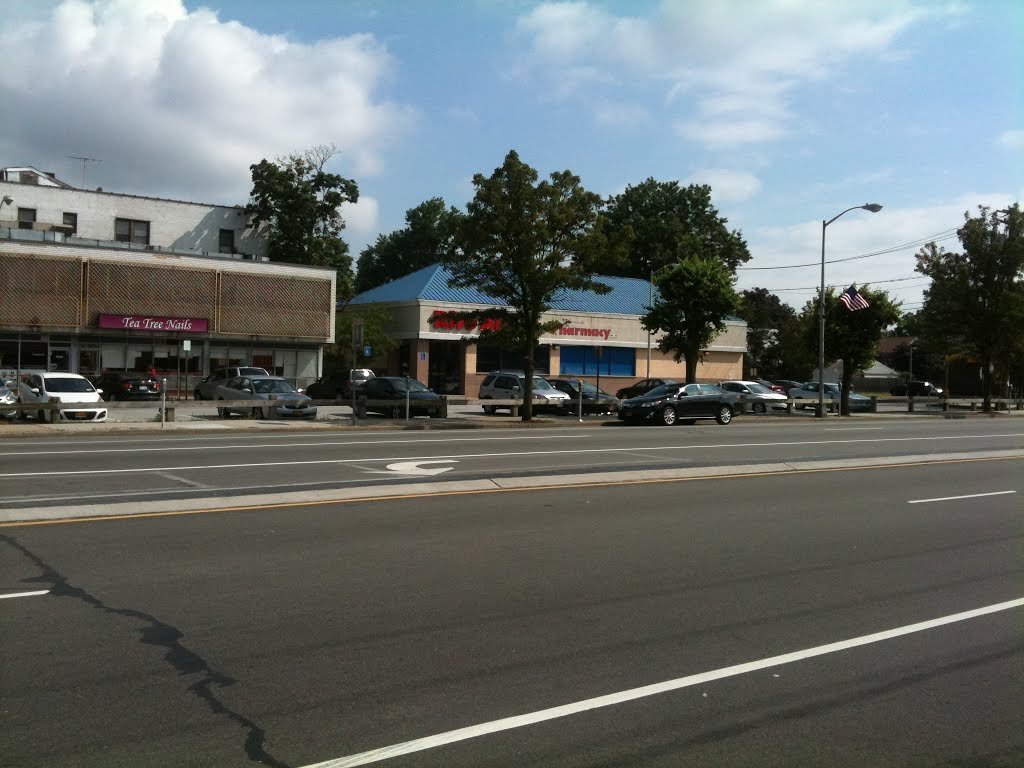 Rite Aid Pharmacy, Jericho Turnpike, NY