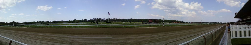 Belmont Race Track