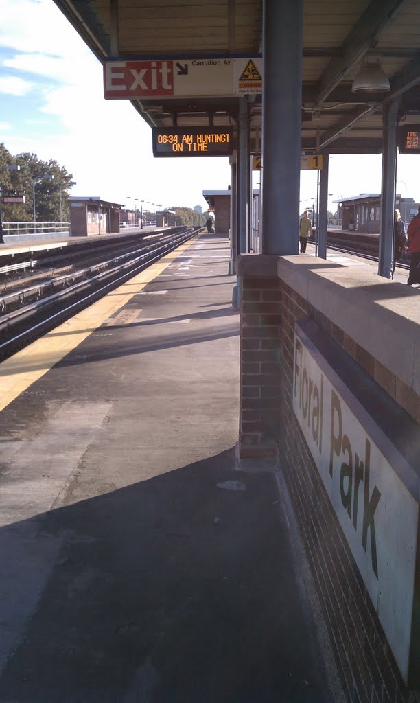 Floral Park LIRR