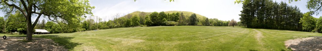 University Settlement House - Beacon Campus - Field