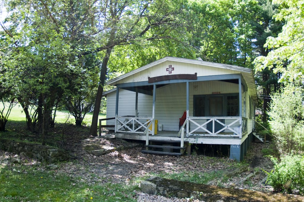 University Settlement Camp - Beacon Campus - Infirmary