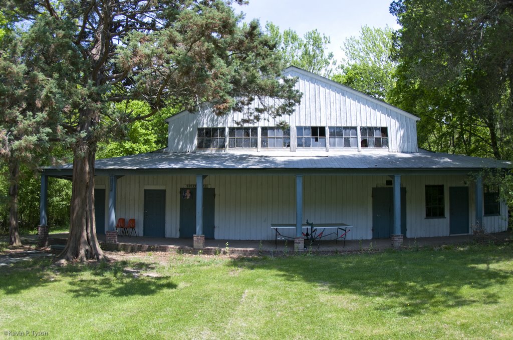 University Settlement Camp - Beacon Campus - Theater
