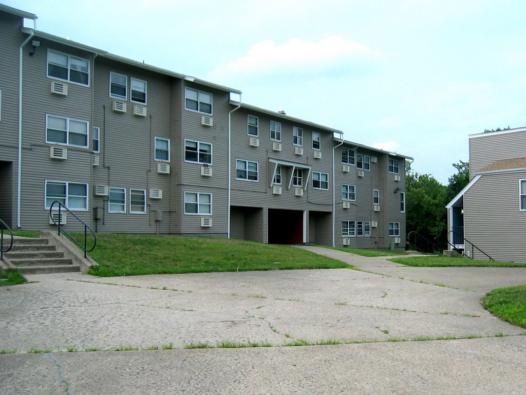 Davies South Terrace Apartments