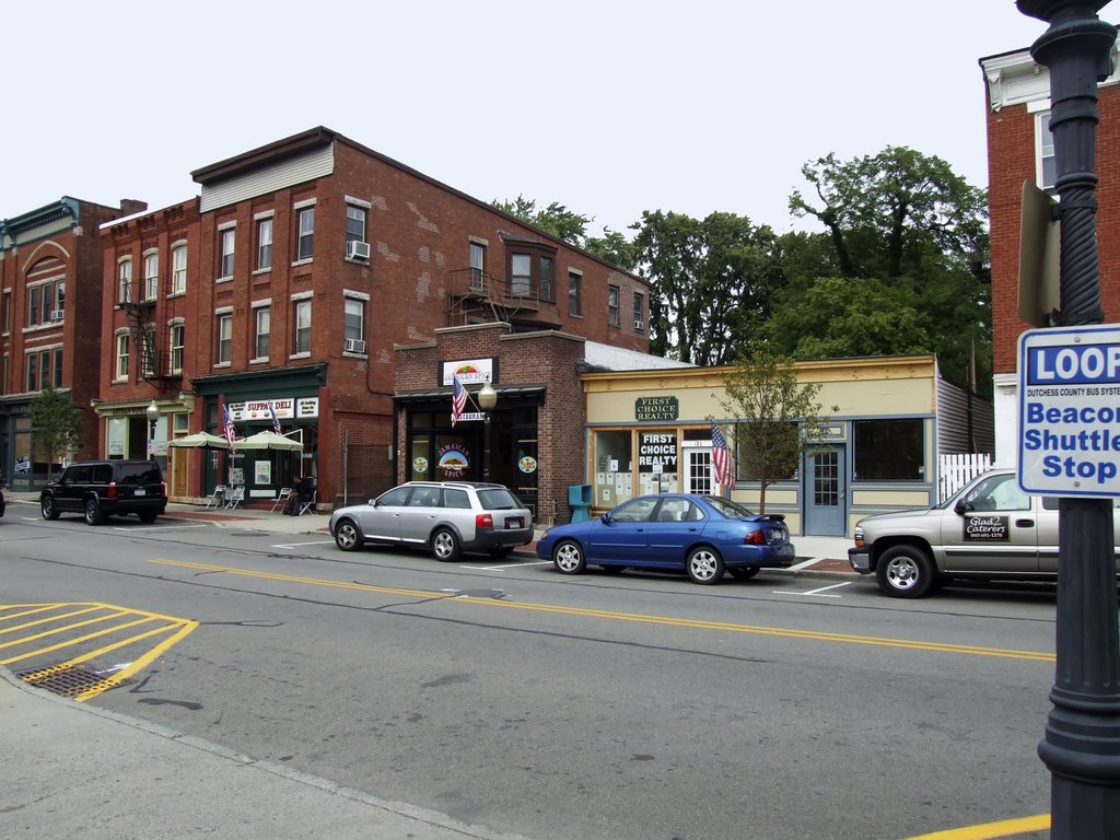 main street