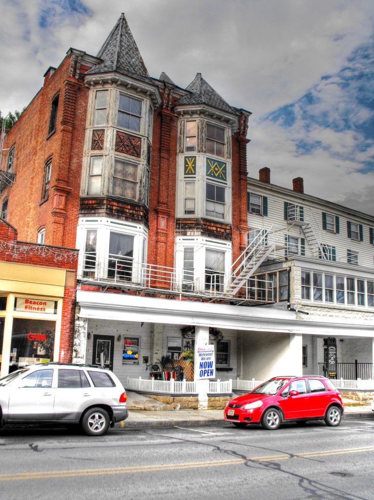 Building in Beacon