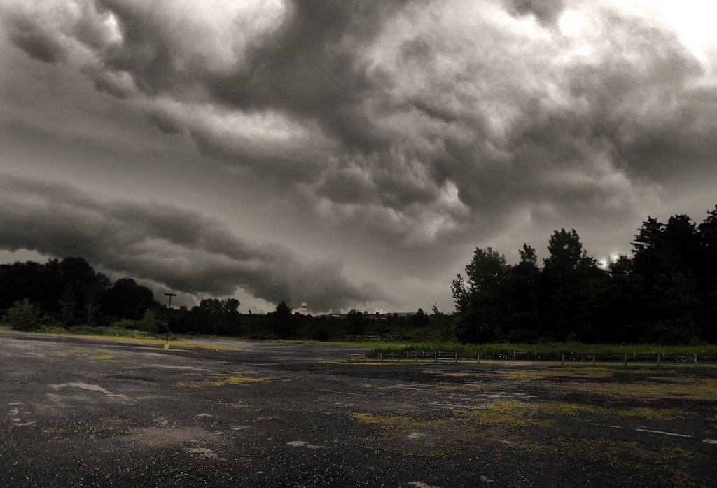 Approching Storm