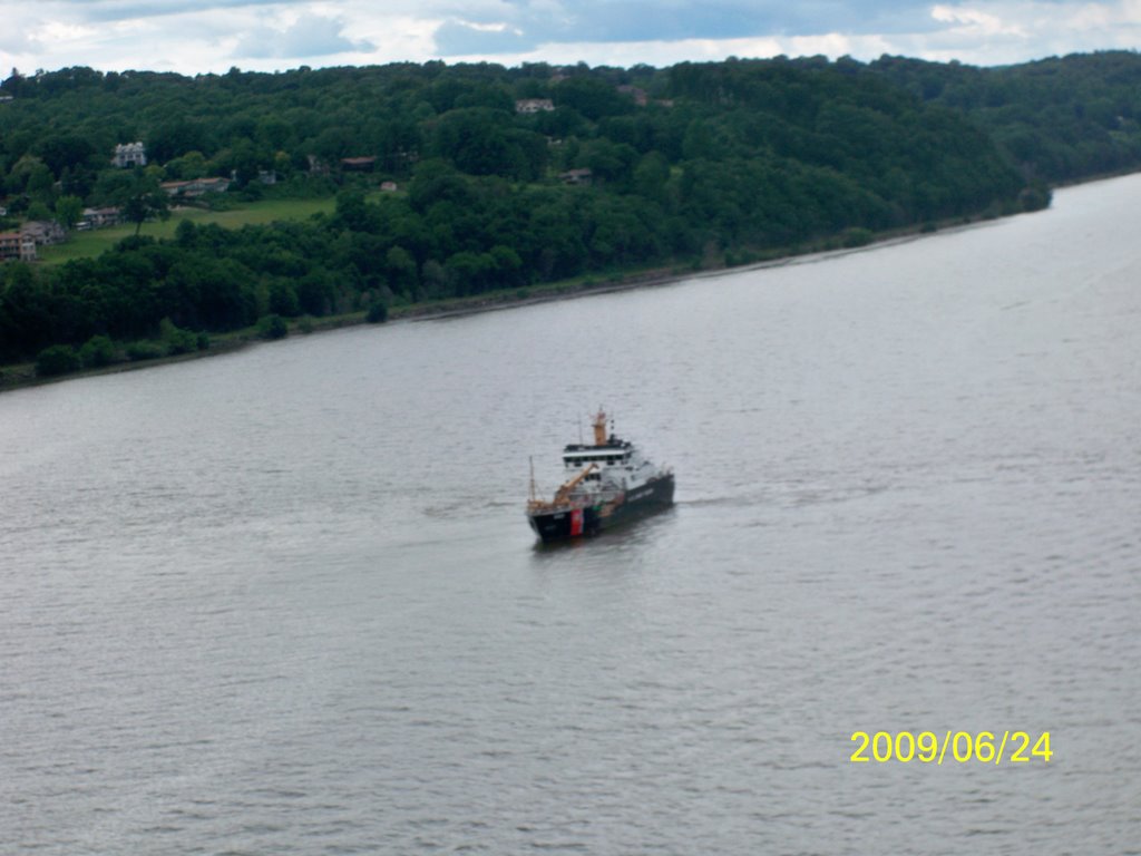EL COLOSAL HUDSON RIVER,USA