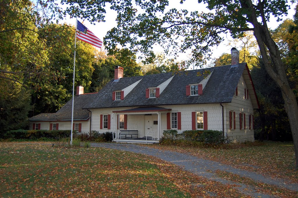 Madam Brett House