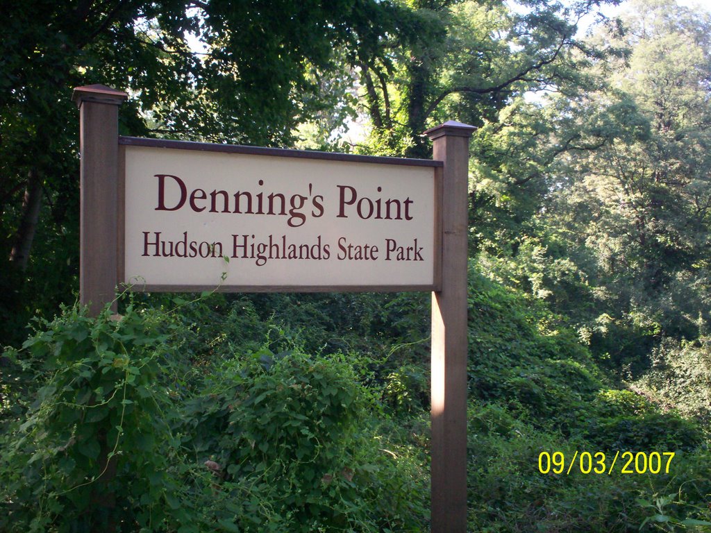 Dennings Point Park