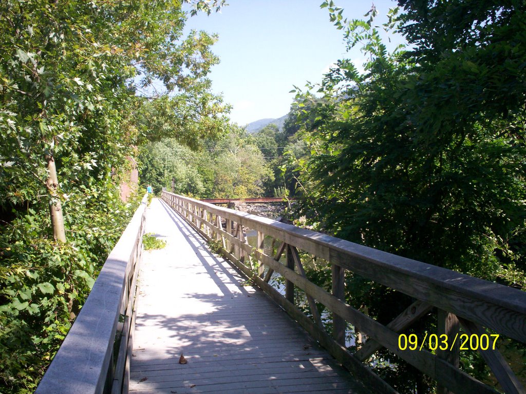 Tioronda bridge park