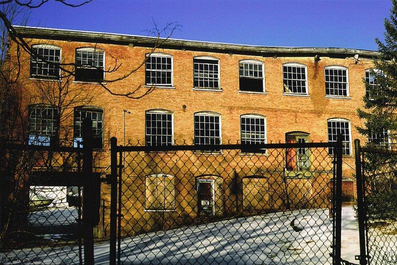 Old Factory