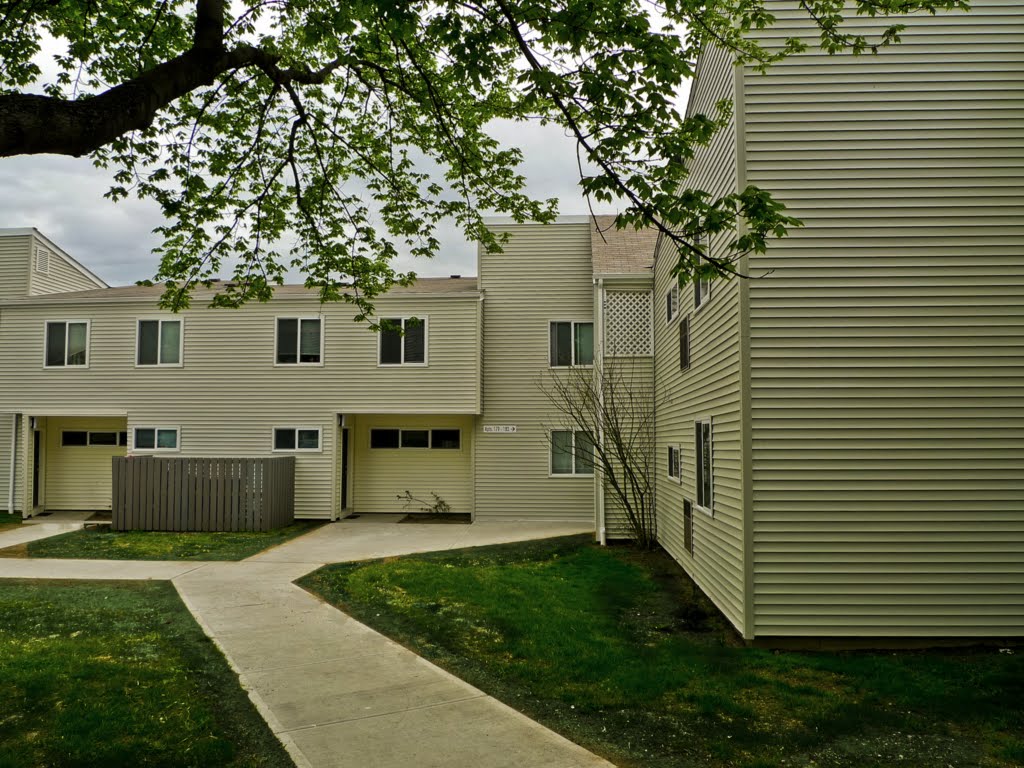 Tompkins Terrace