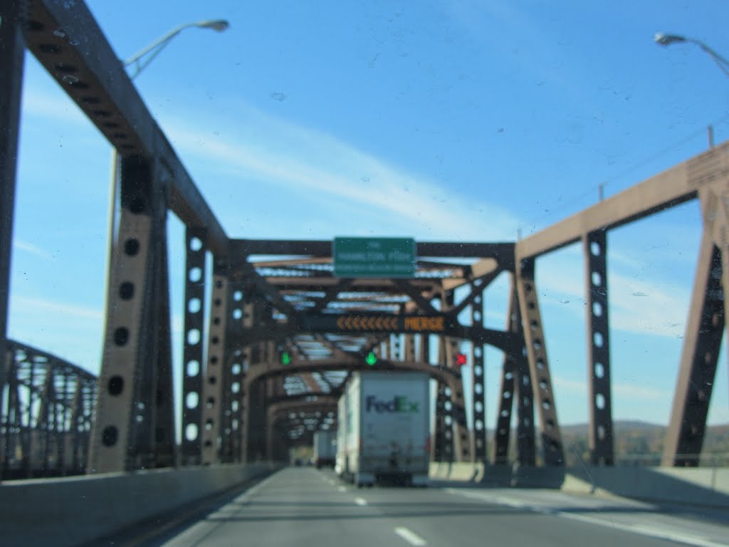 Newburgh Beacon Bridge