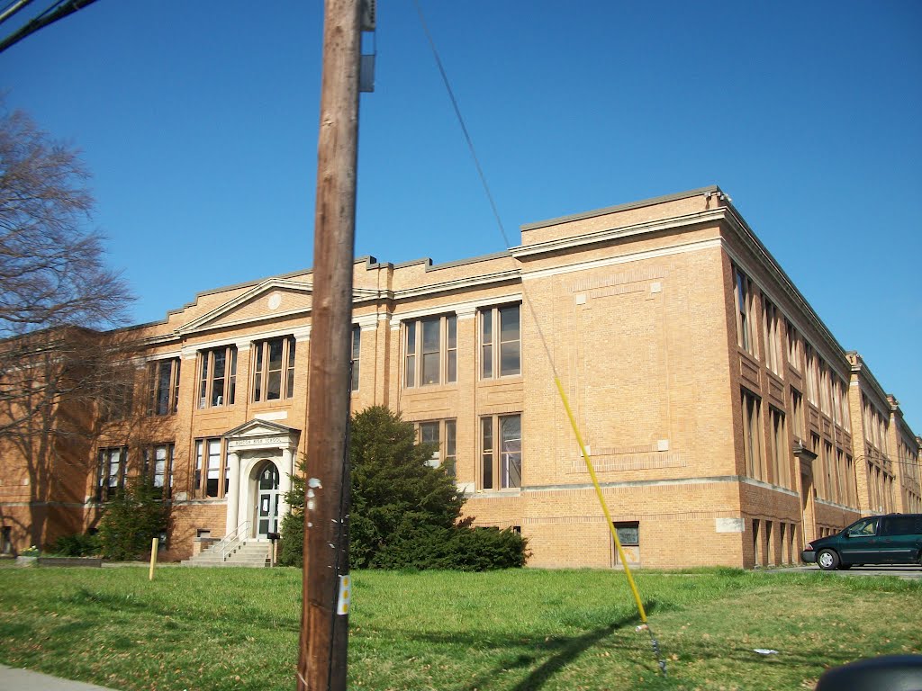 Former Beacon High School