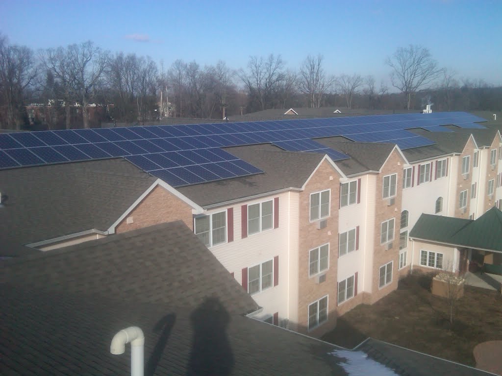 Lighthousesolar Roof Mount