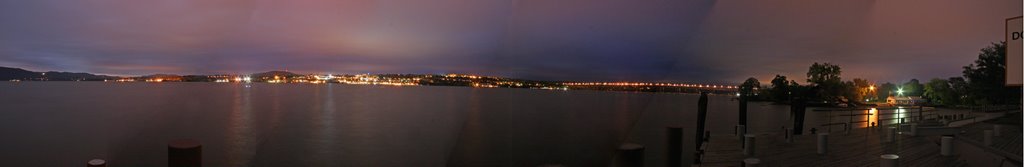 Newburgh in the Early Morning