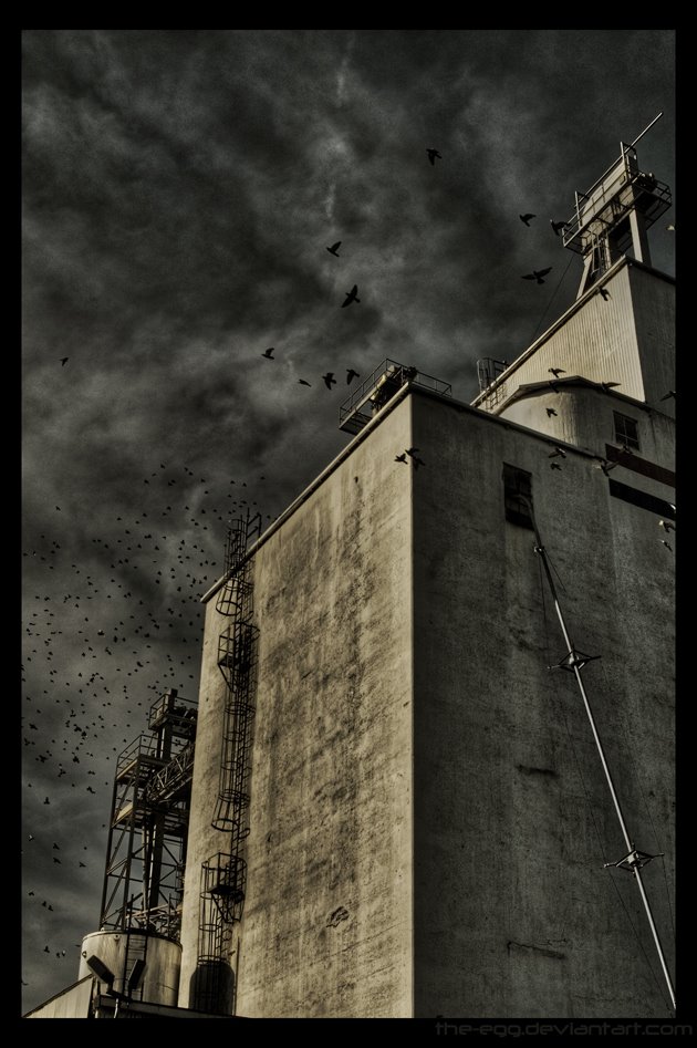Agway Facility
