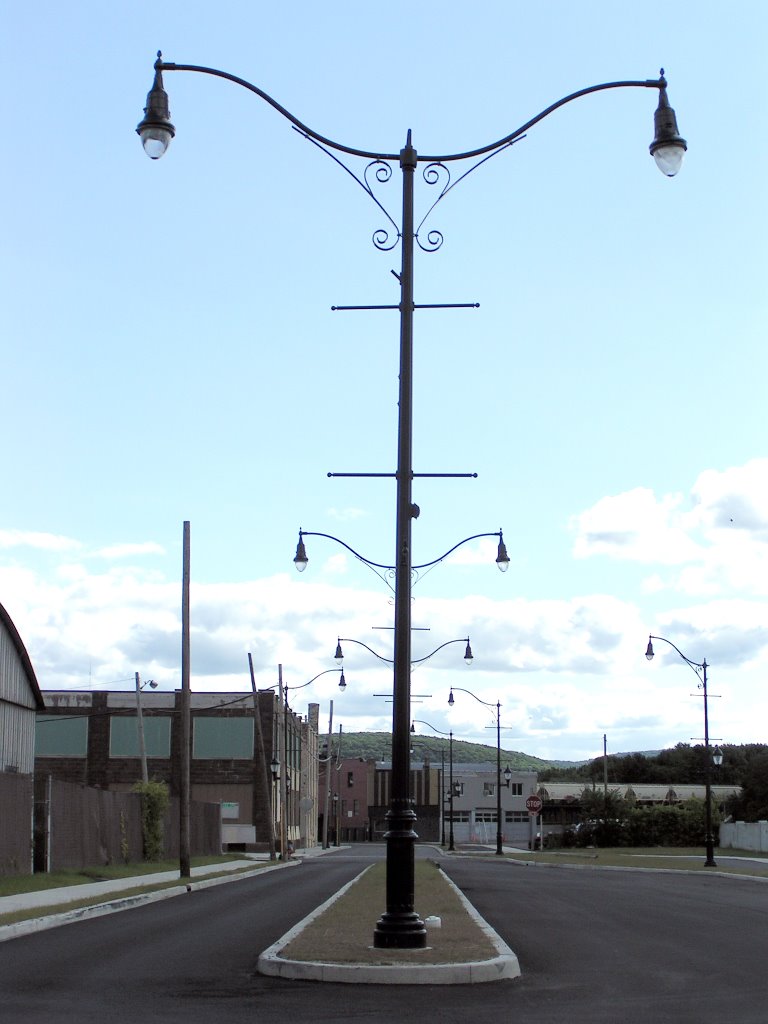 lights - new lampposts