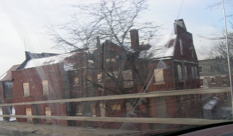 building that was torn down
