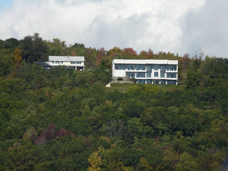 hillside houses - Ely Park area