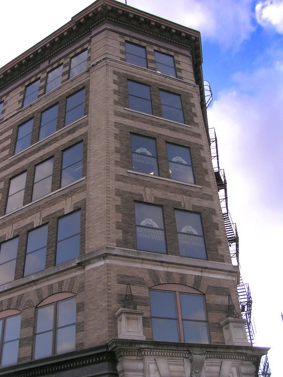 State & Lewis - Keystone Associates