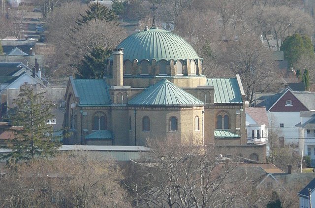 copyrighted__  st johns catholic church