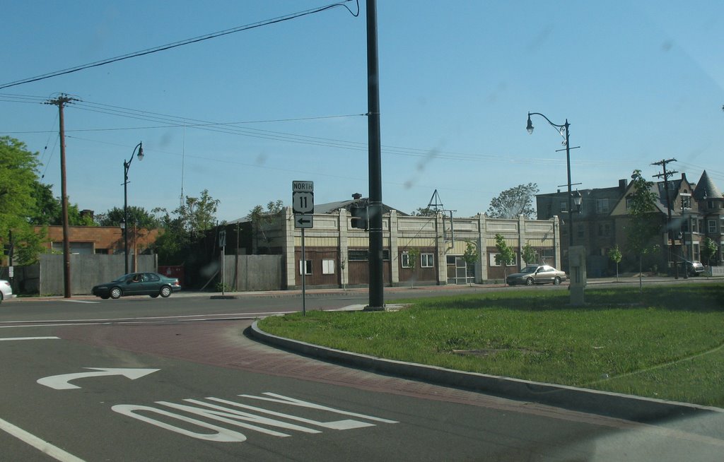 Exit to 11