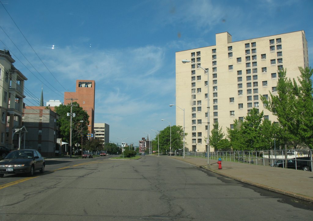 Down Henry Street
