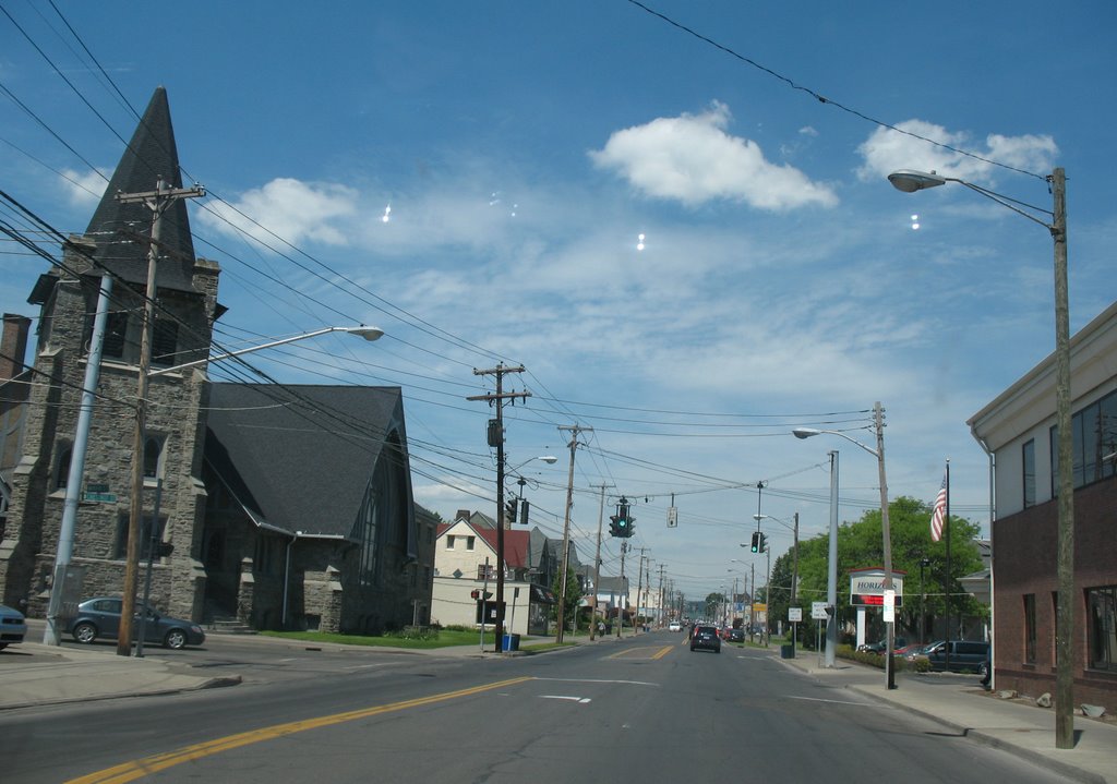 Church at Chestnut