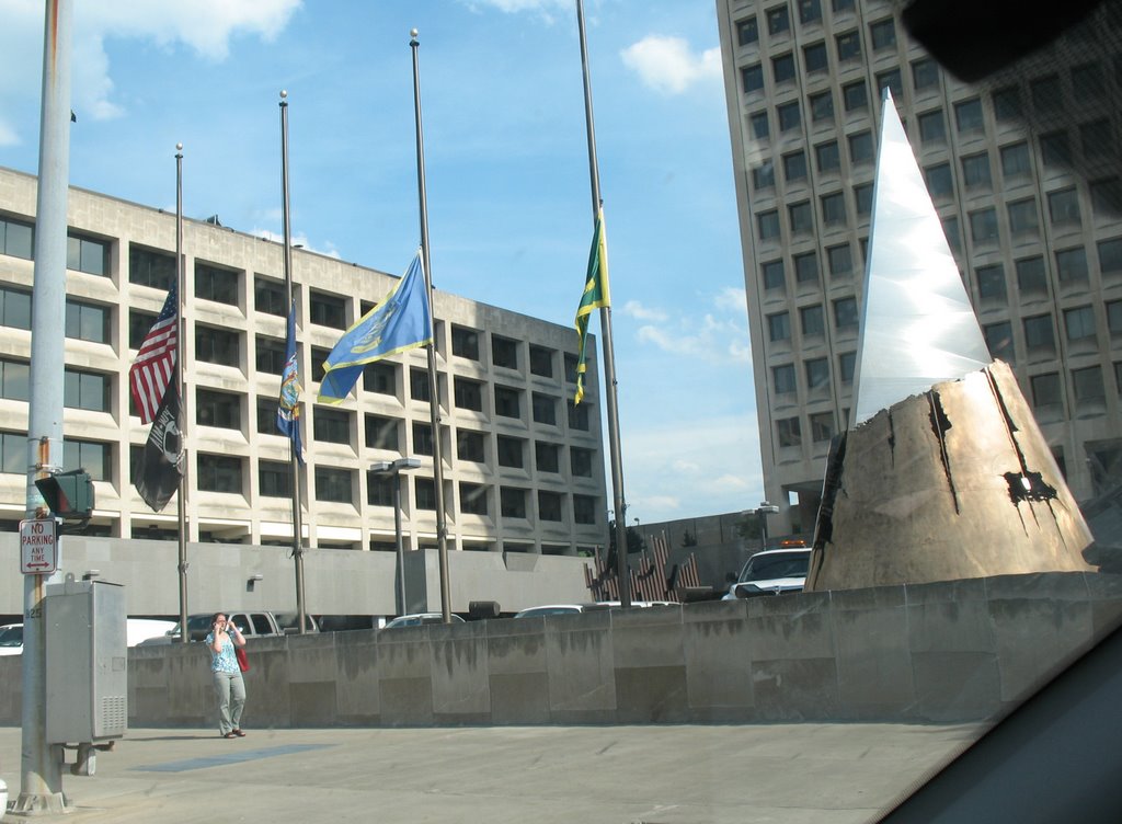 Binghamton Spire