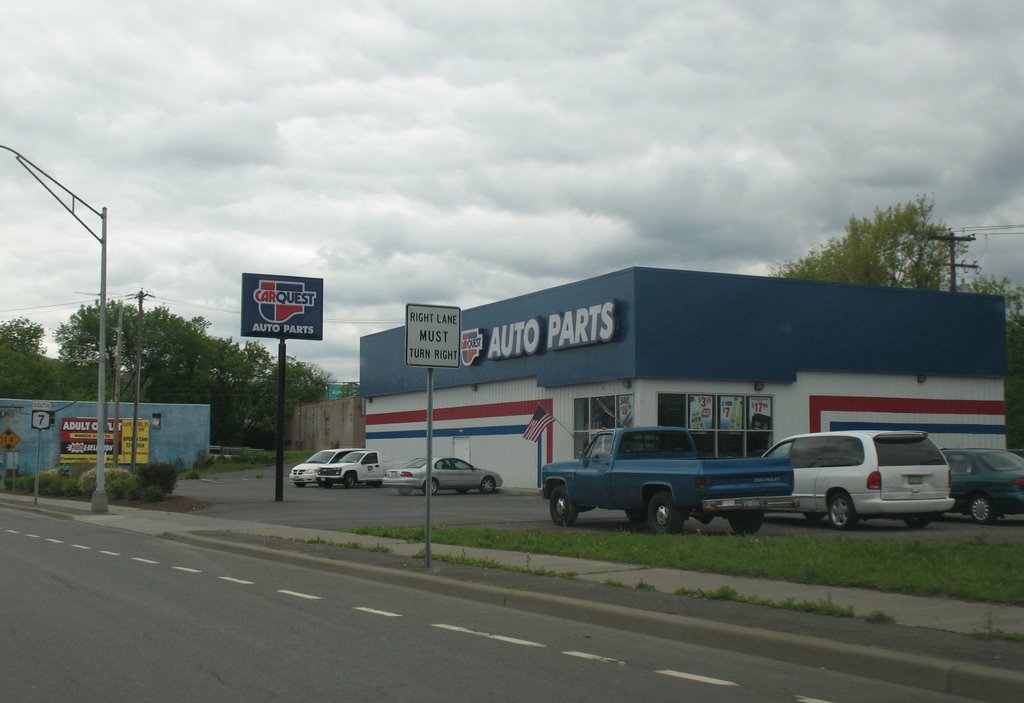 Carquest on Brandywine