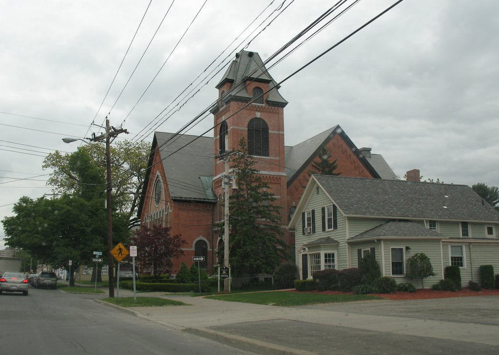 Church at Arthur