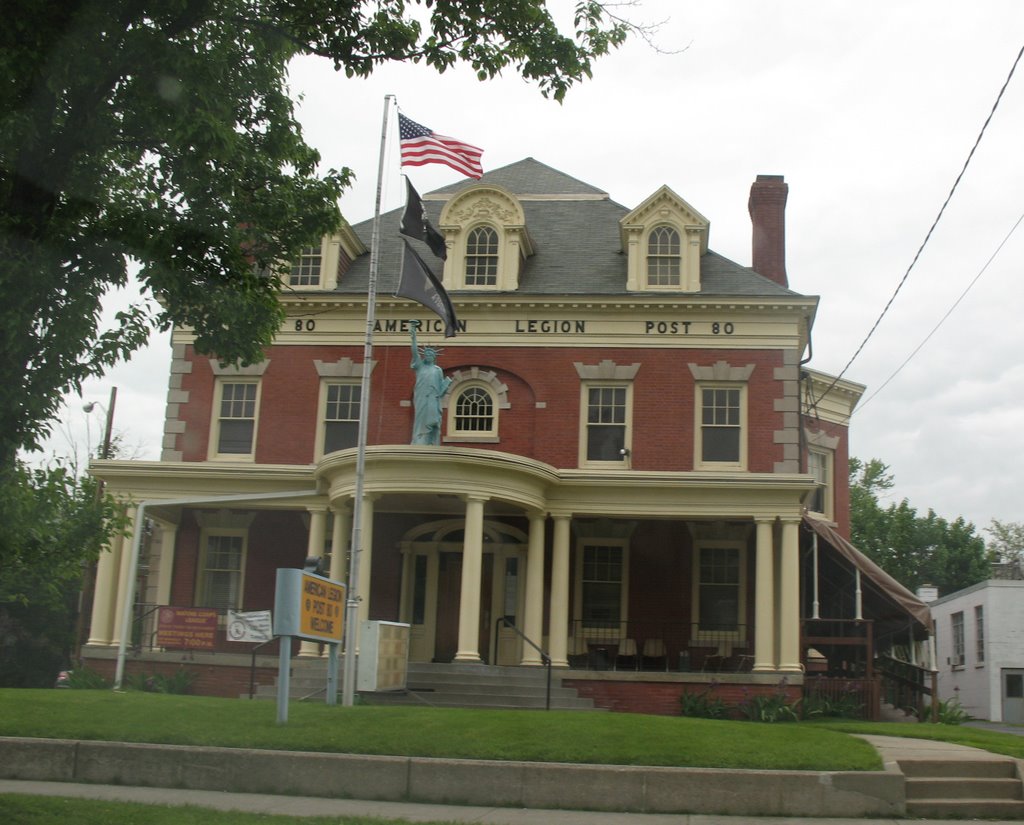 American Legion Post 80