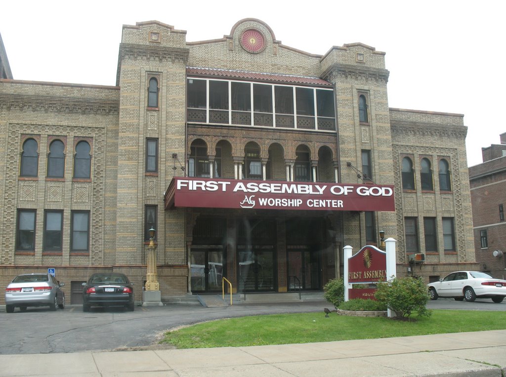 First Assembly Worship Center